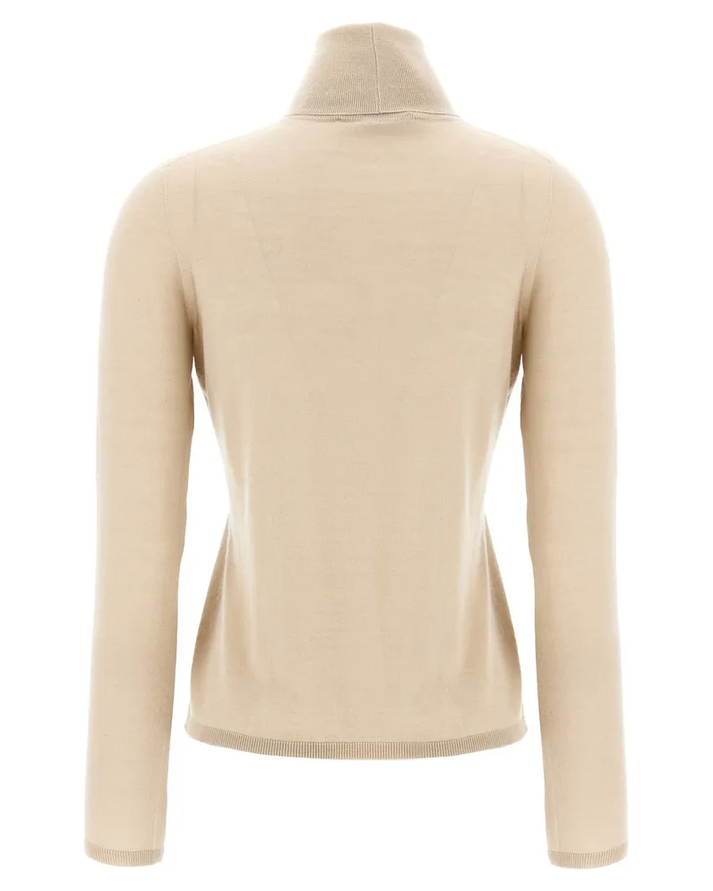 Max Mara Women's Beige Cashmere Cardigan Clothing Beige