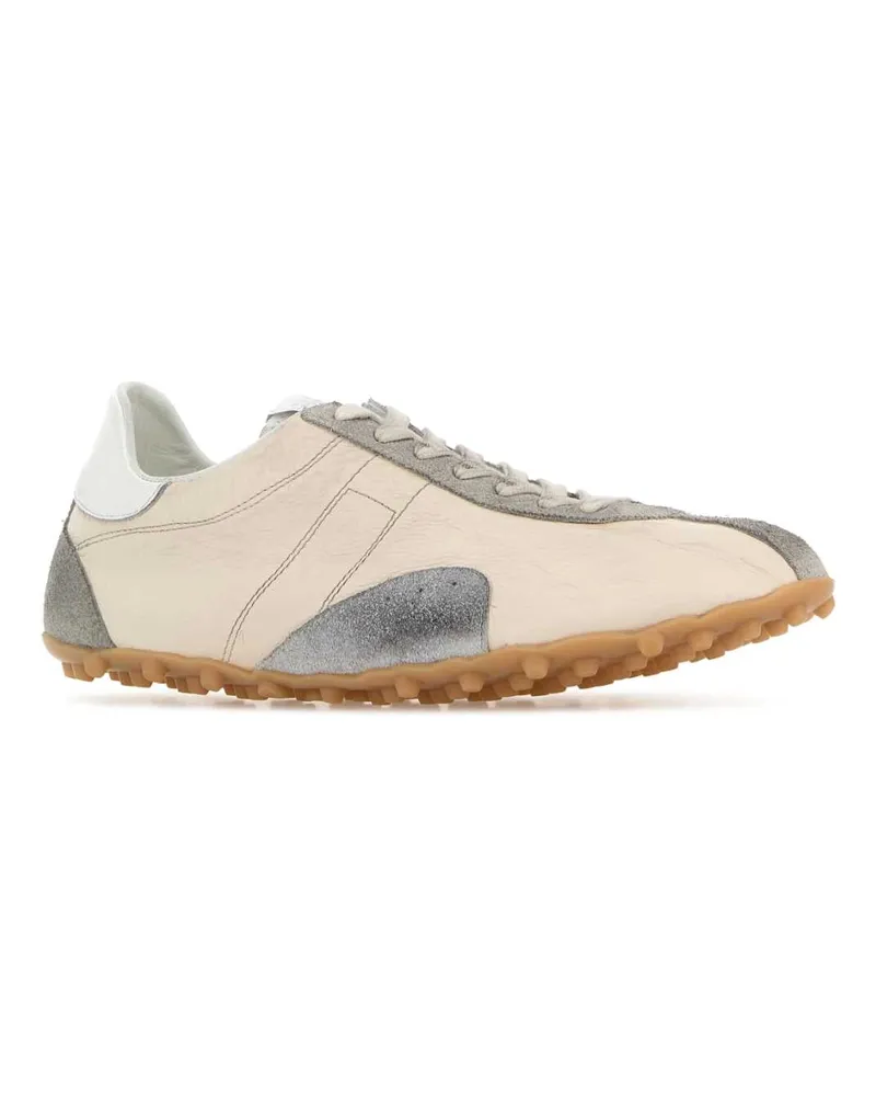 Maison Margiela Sprinter Sneaker — Beige Beige