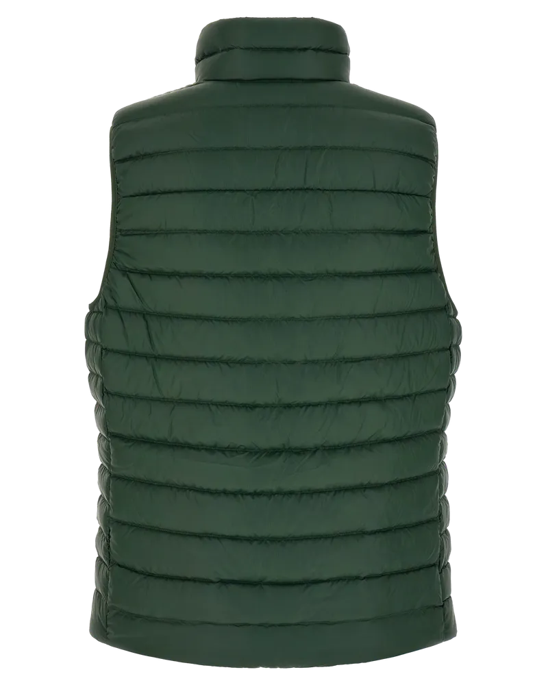 Patagonia Recycled Nylon 800 Fill Down Vest — Green Green
