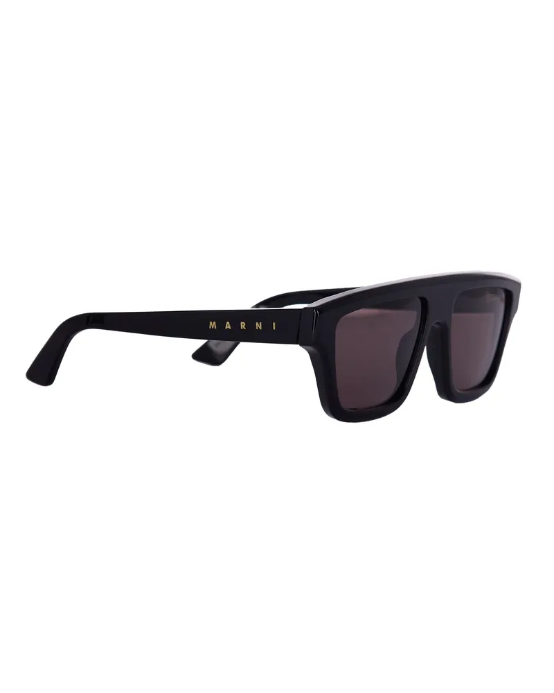 Marni 6VA Sunglasses — Black Black