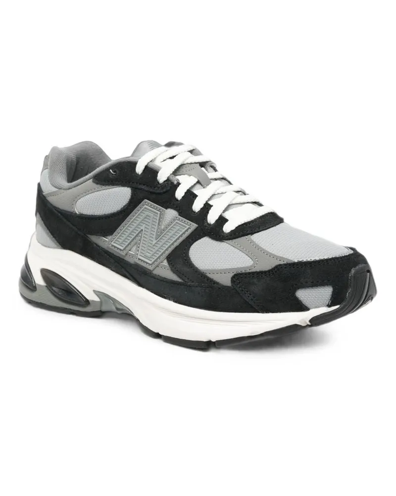 New Balance U2010 Sneakers — Black Black
