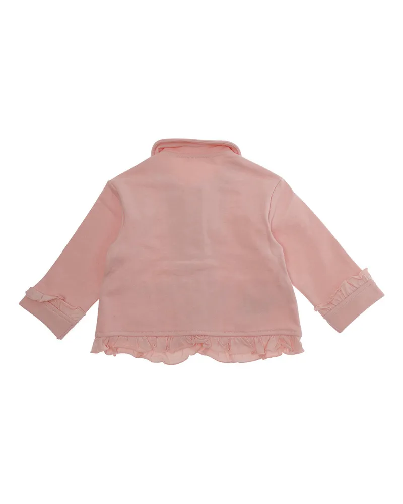 Marni Unisex Jacket Pink Cotton Blazers Pink