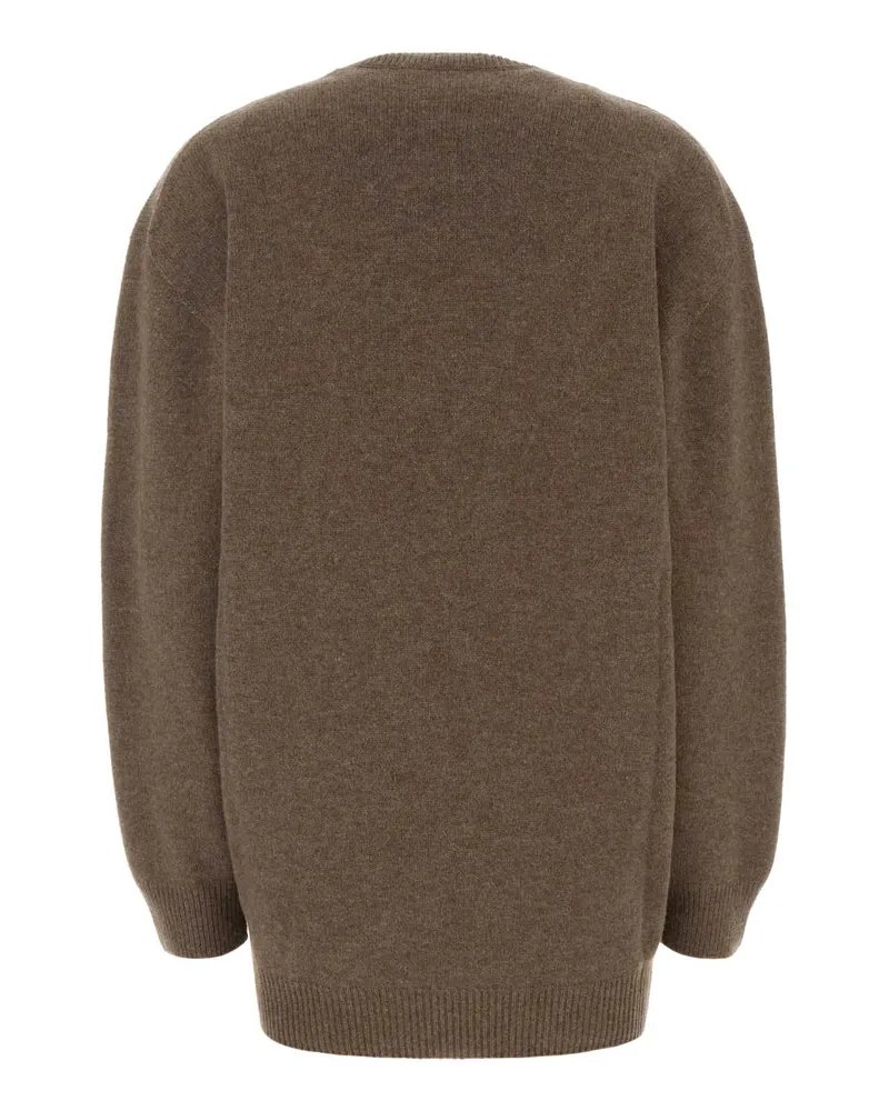 Jil Sander Jumper Sweater — Brown Brown