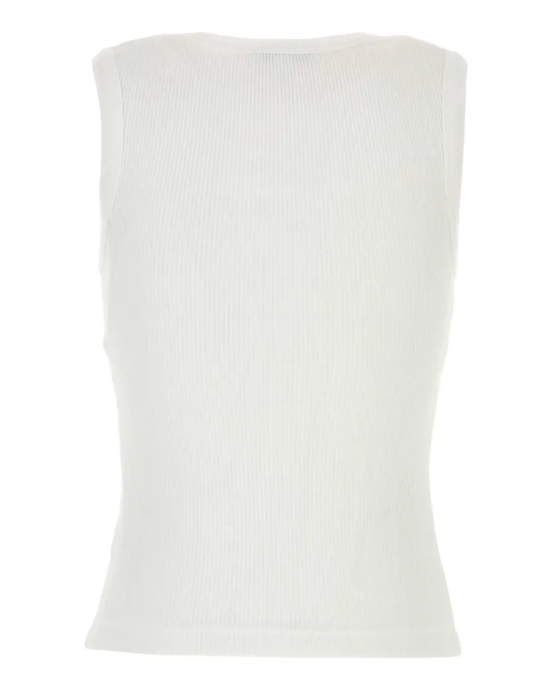 AGOLDE White Maglie Sweater White