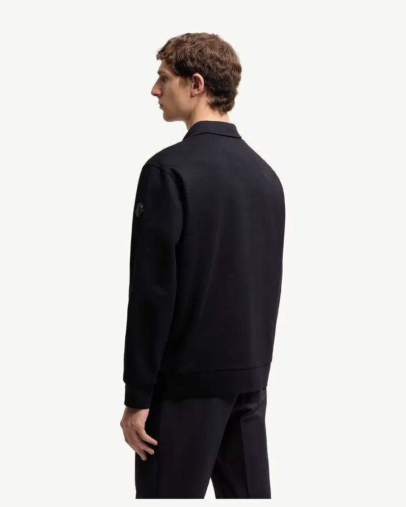 Moncler E26 Gilet — Navy Navy