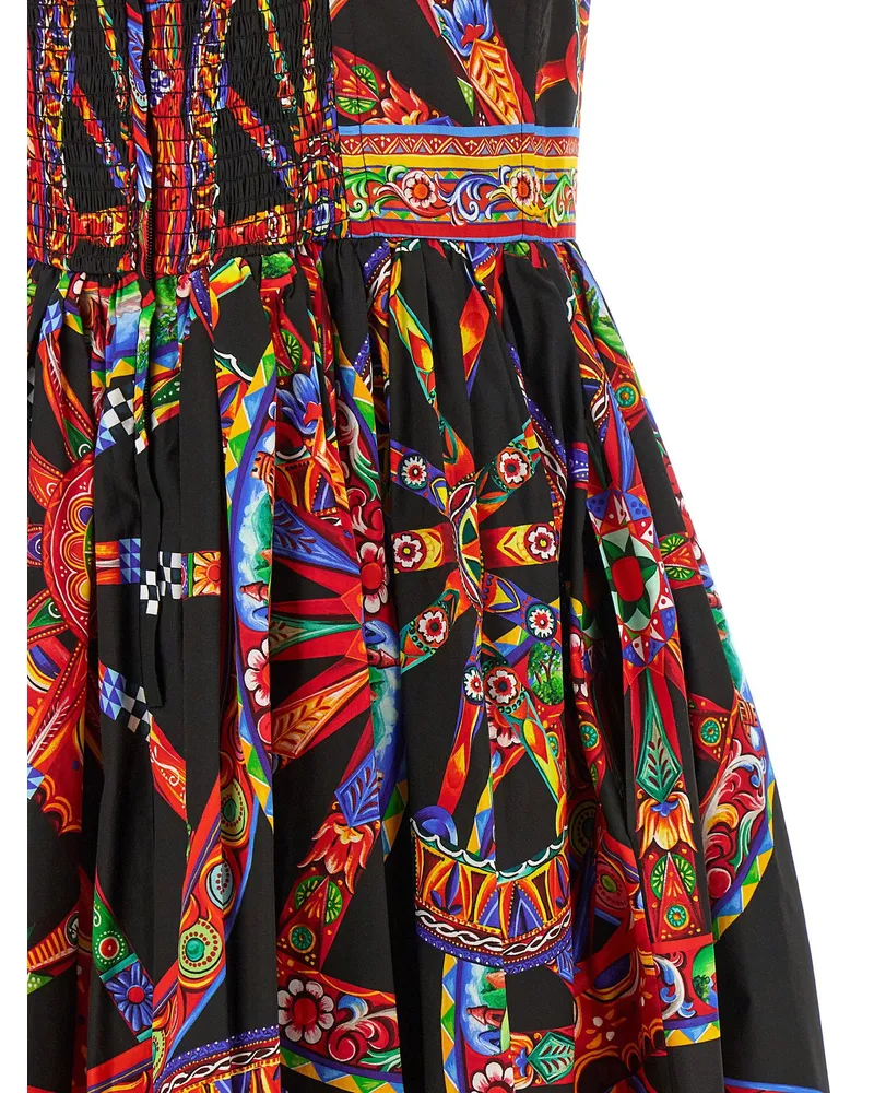 Dolce & Gabbana Dress — Black Black