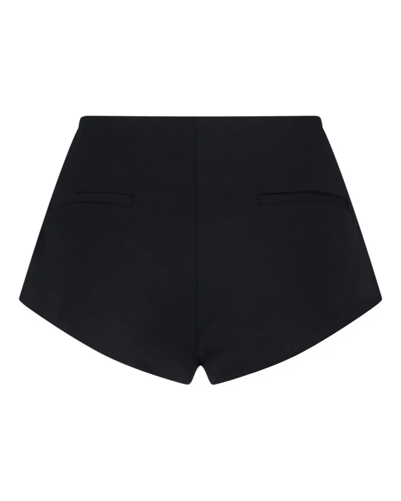 Entire Studios Men Trousers Black Polyester Black