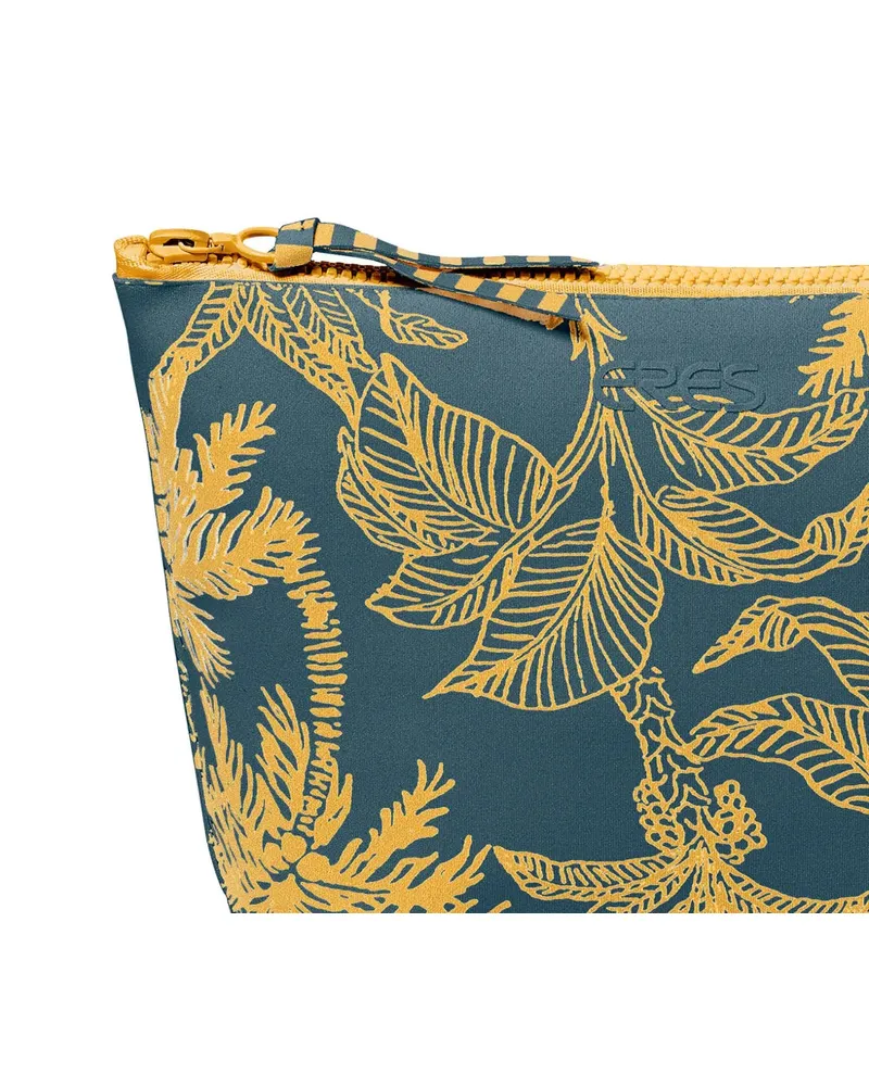 Eres Women's Pocket Voyage Make-Up Bag Ss26 W Teal