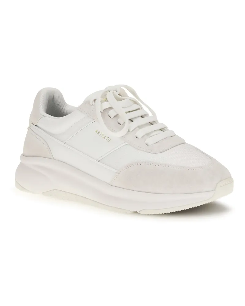Axel Arigato Men's Sneakers Genesis Neo Runner White White-White Trainers White/white White