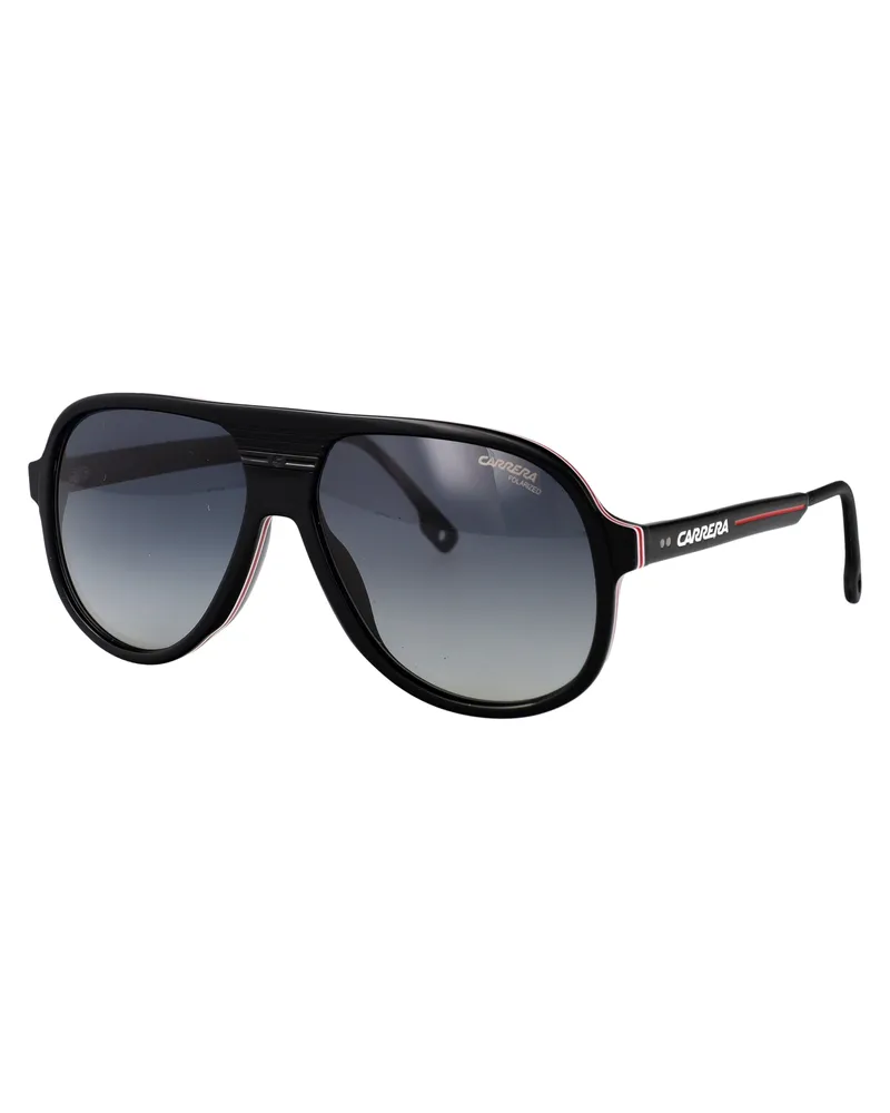 Carrera Men's Sunglasses Csport07-S Black Acetate Black