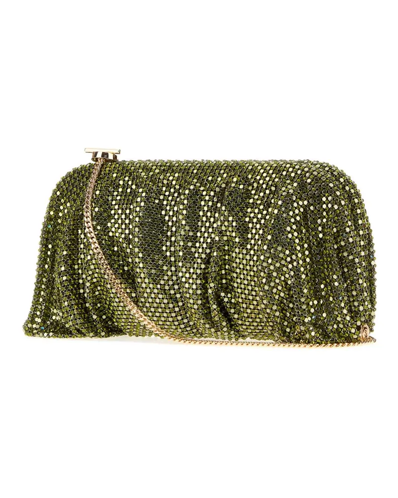 Benedetta Bruzziches Clutch — Green Green