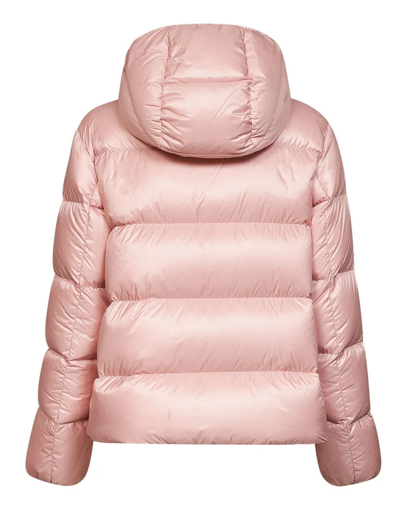Moncler Feligule Down Jacket — Pink Pink