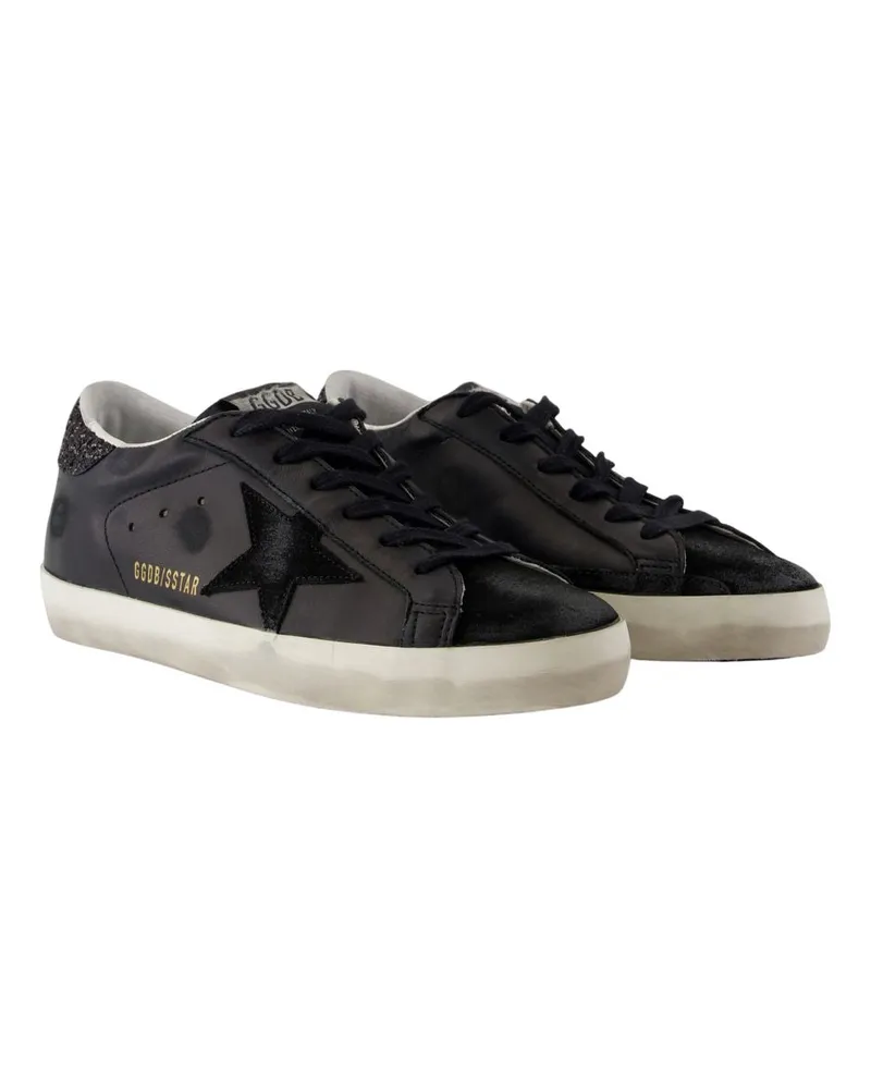 Golden Goose Sneaker — Black Black