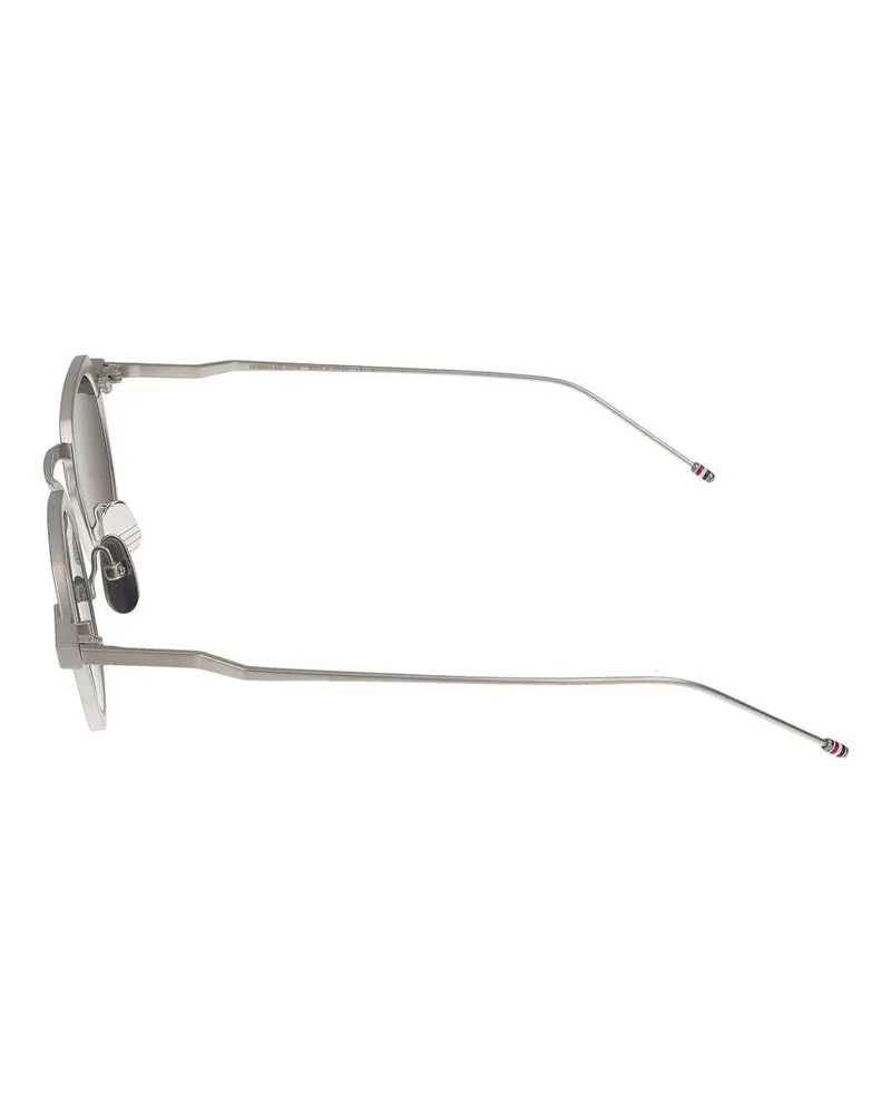 Thom Browne Unisex Sunglasses  Ues930a-G0001-045 42-0-0 Acetate-Titanium Acetate/titanium Grey