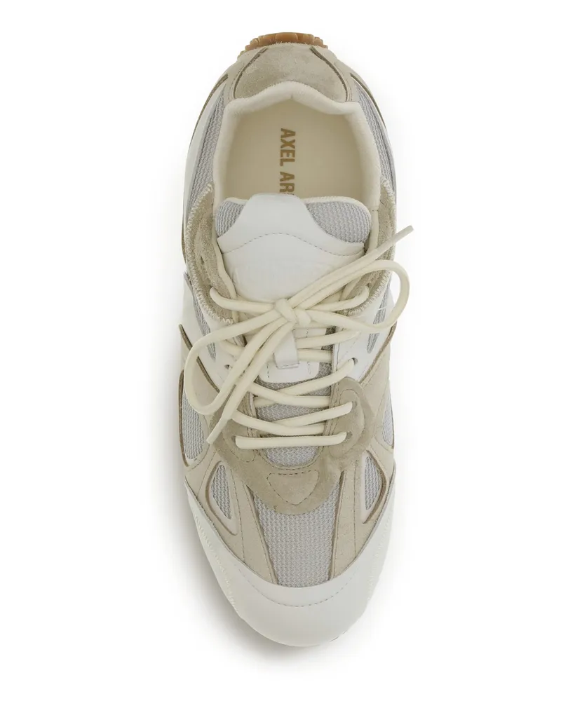 Axel Arigato Slow Runner Sneaker — White White