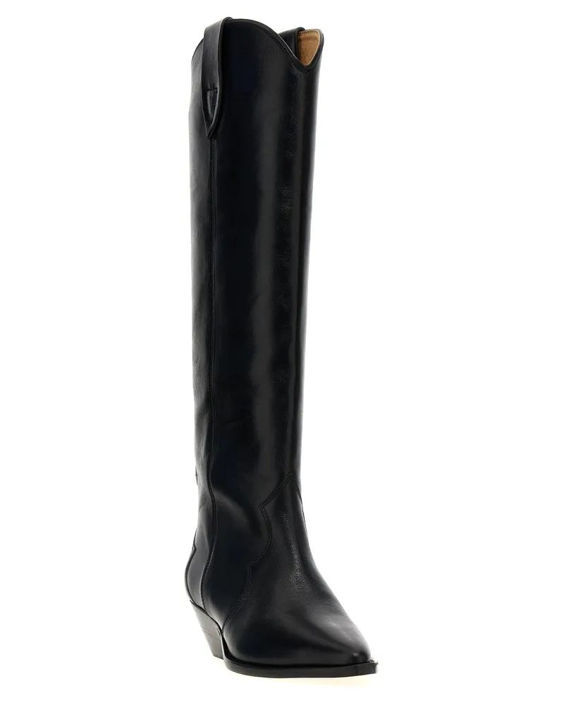 Isabel Marant Boot — Black Black
