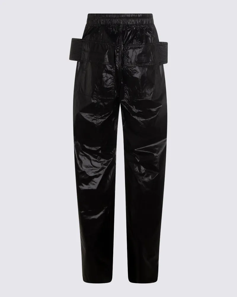 DRKSHDW by Rick Owens Men's Trousers Black _pa Black