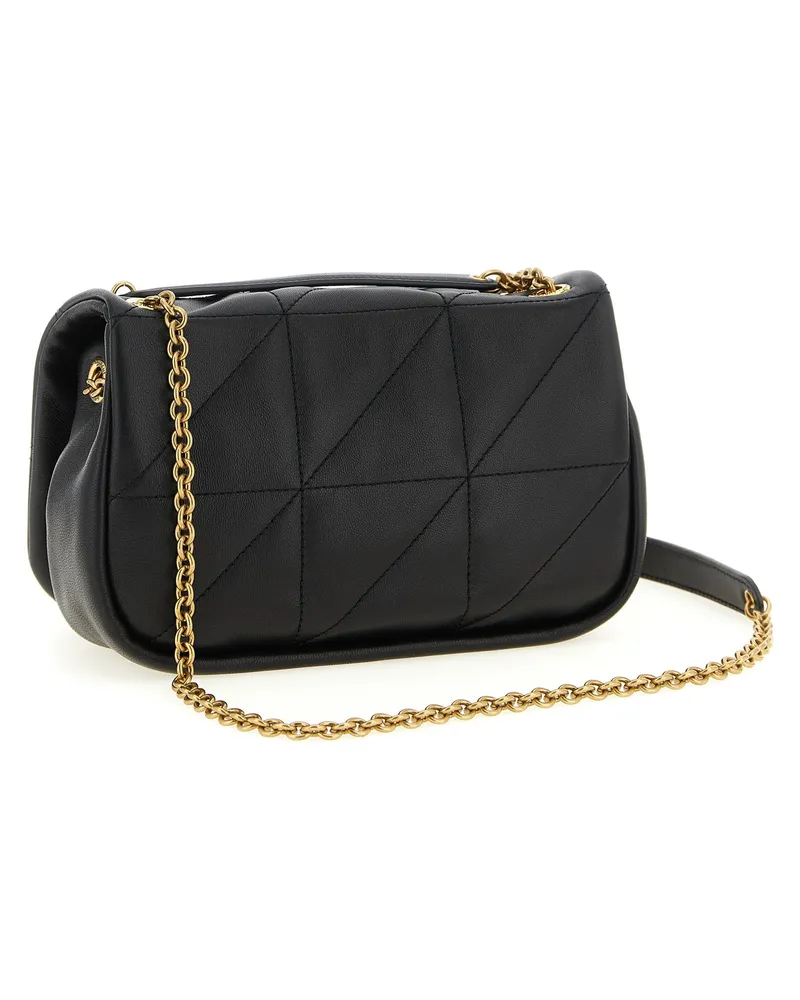 Saint Laurent Jamie 4.3 Shoulder Bag — Black Black