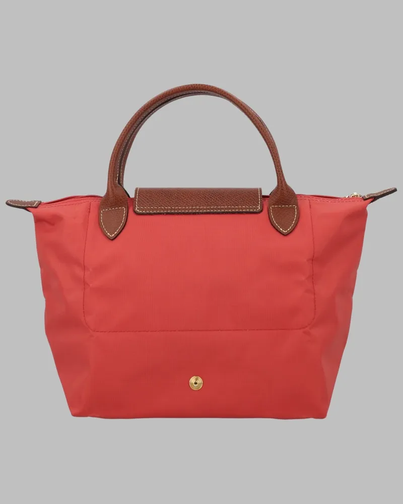 Longchamp Shoulder Bag — Pink Pink