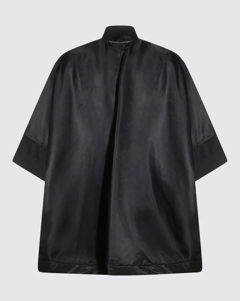 Maison Margiela Women's Jackets Black _ Po Black