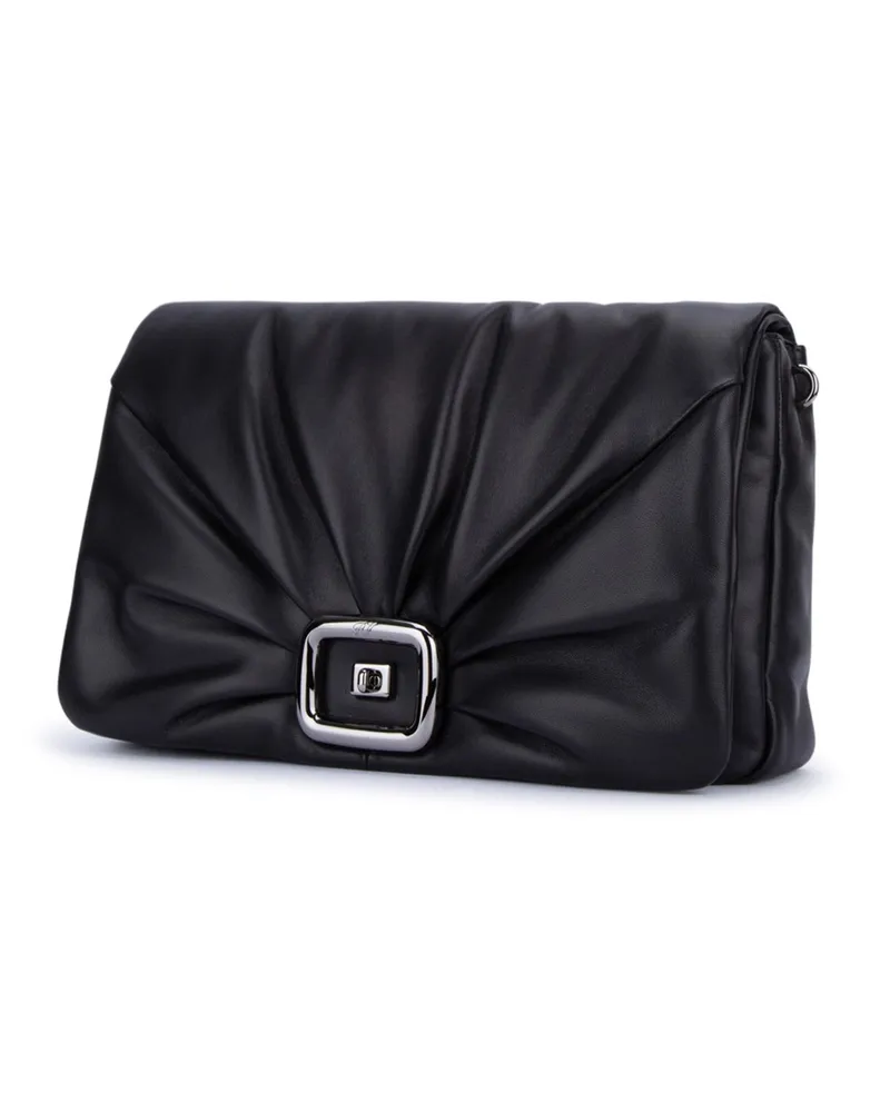 Roger Vivier Rbwaogj0300ydr B999 Nero Borse A Mano Bag Black