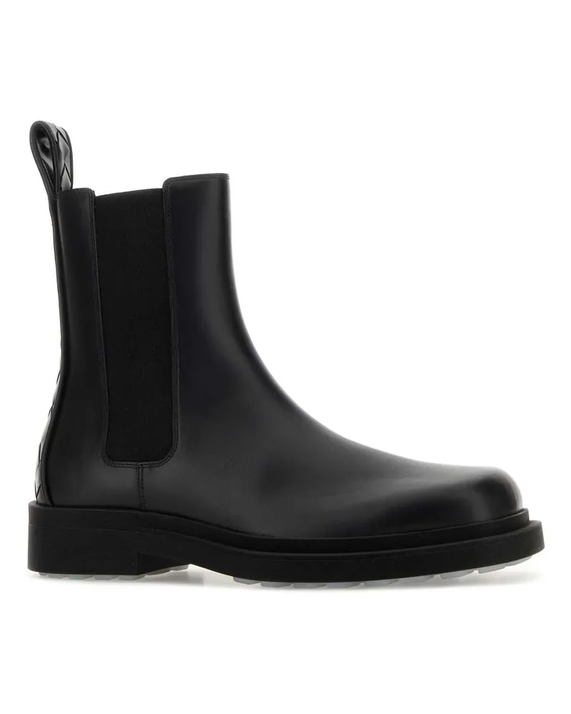 Bottega Veneta 837814v2wt0 1000 Black Stivali Boot Black