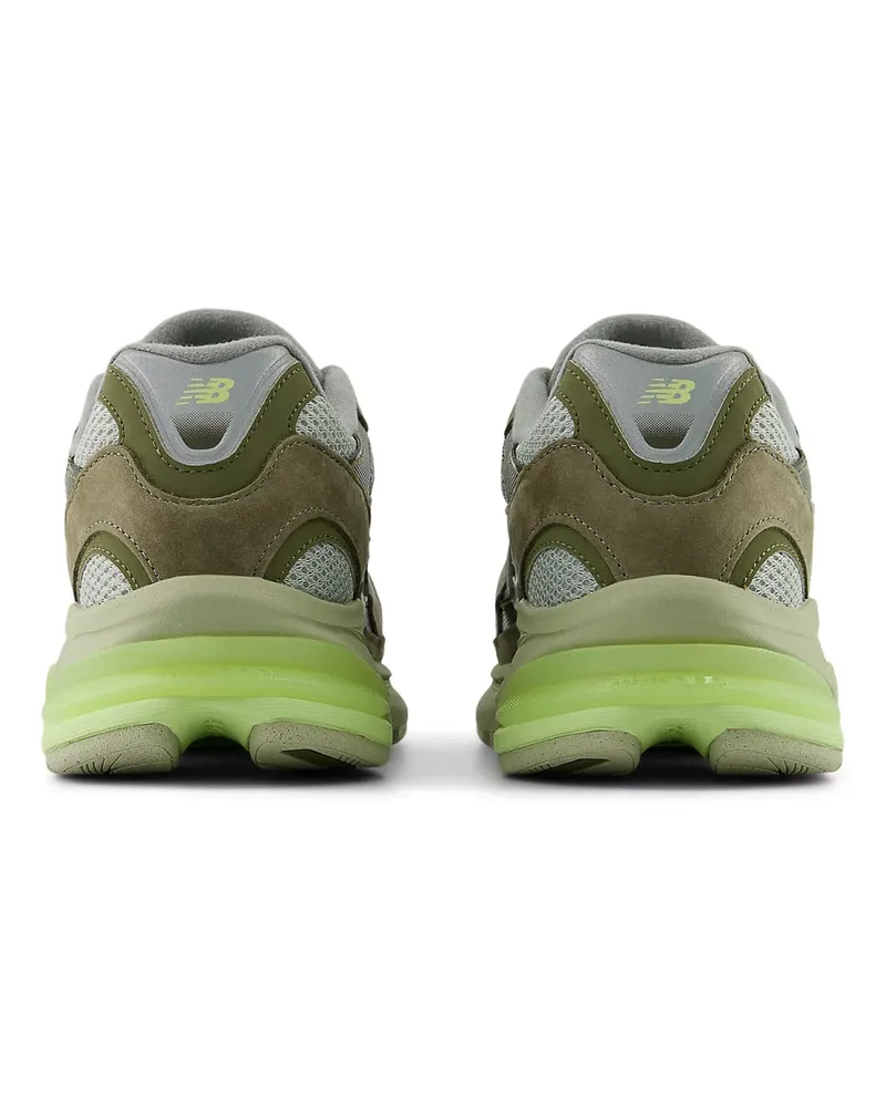 New Balance Abzorb Sneaker — Green Green