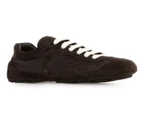 Montecarlo Sneaker — Brown