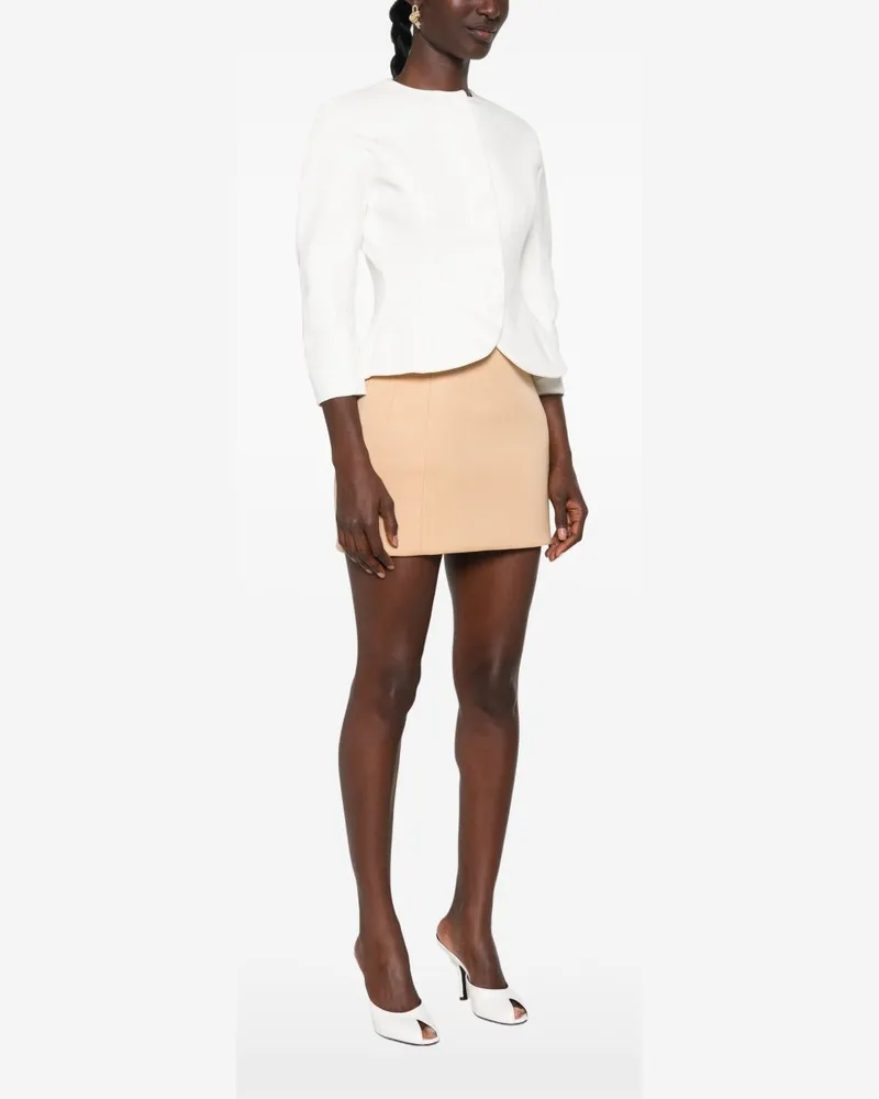 Jacquemus Blazer — White White