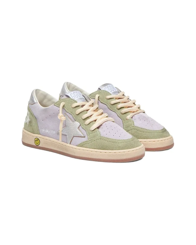 Golden Goose Ball Star Sneakers — Multicolor Multicolor