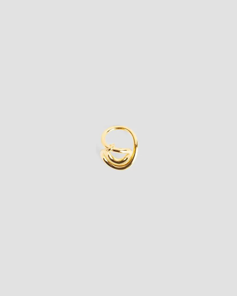 Charlotte Chesnais Women's Bague Lasso Jewelry Bijoux Gold