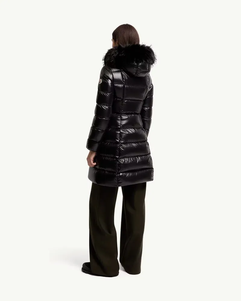 Moncler H26 Down Coat Noir