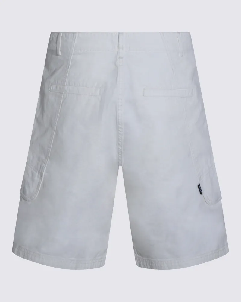 Arte Antwerp Men's Shorts Cream _100 % Co Cream
