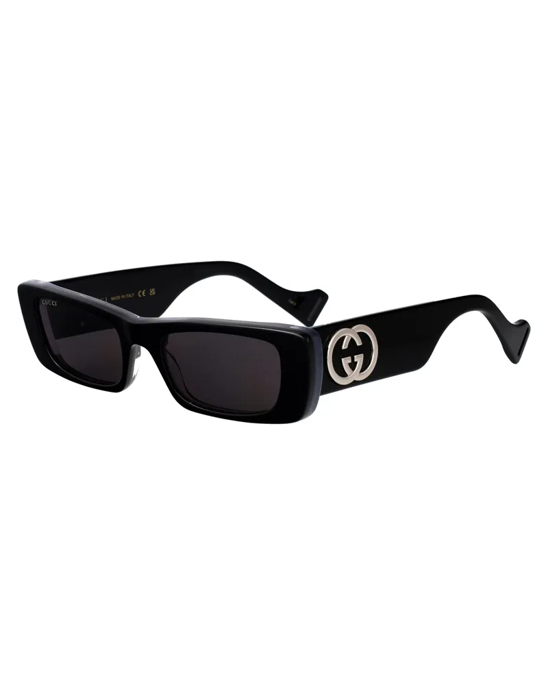 Gucci GG0516S Sunglasses — Black Black