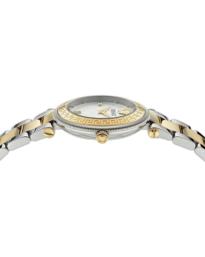 Versace Reve Jewelry Set — Silver Silver