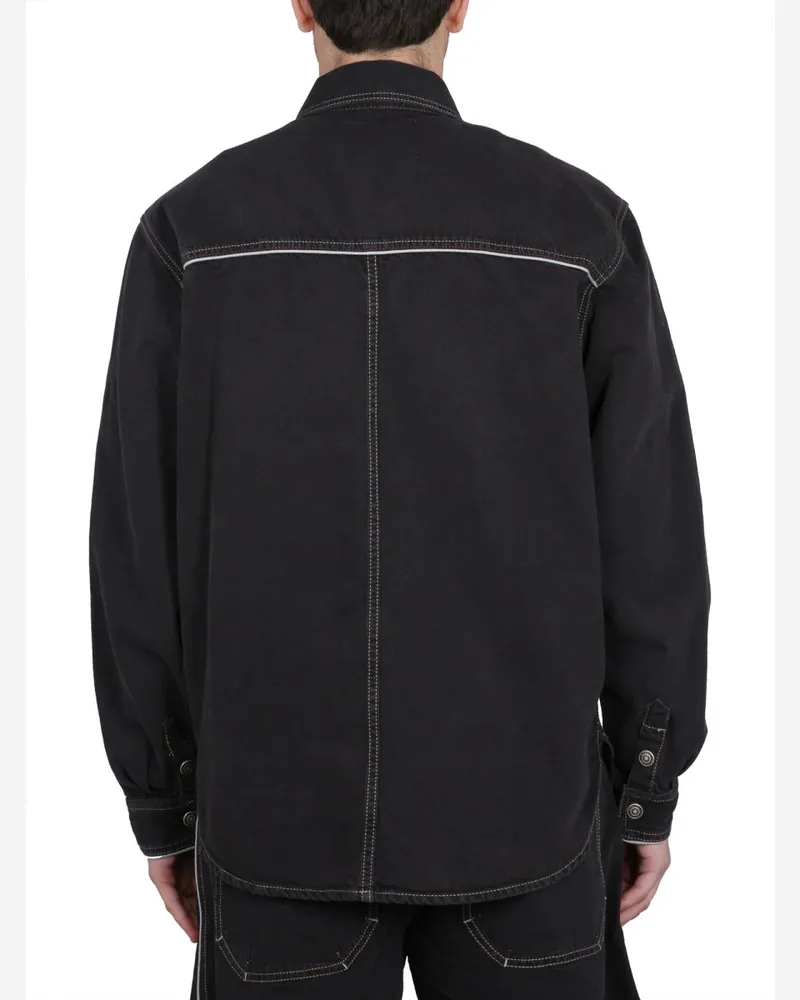 Isabel Marant Pascuale Jacket — Black 