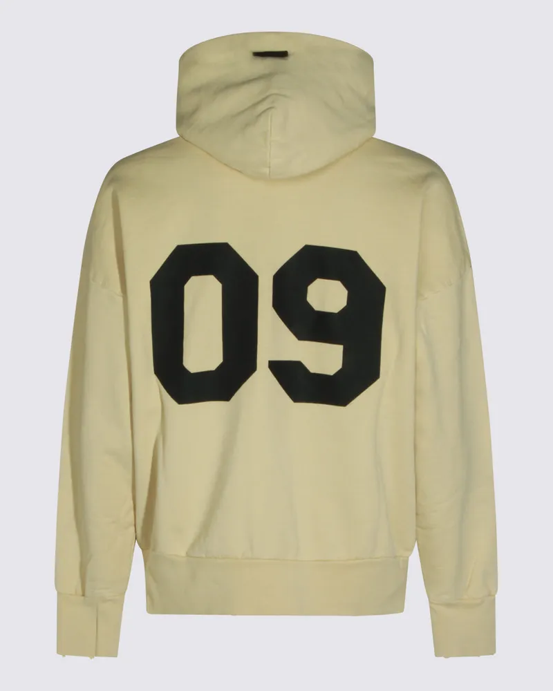 Fear of God Men's Sweaters Ivory Ivory