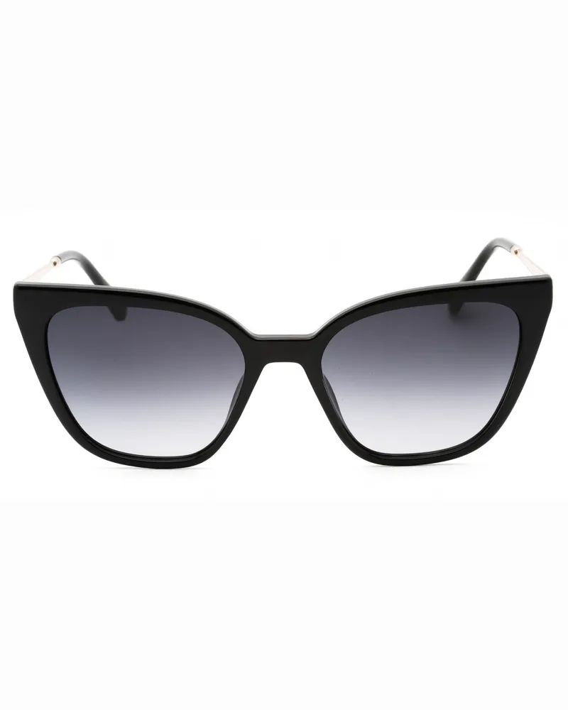 Fossil Women's Fos 2131-S Sunglasses Black Black