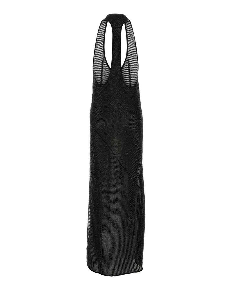 ANDAMANE Fonda Dress — Black Black