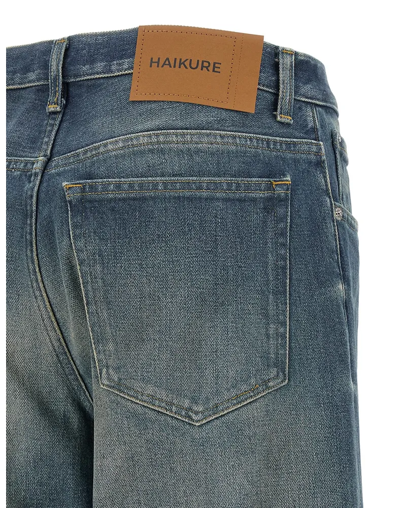 Haikure Clara Jeans — Blue Blue
