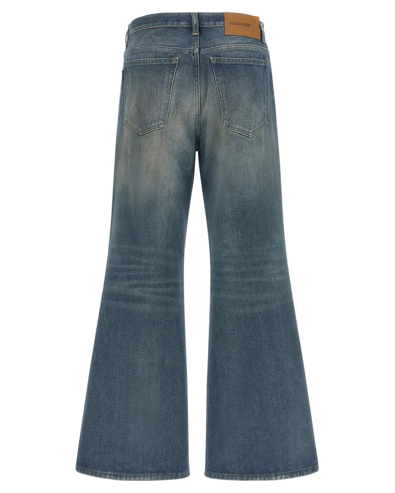 Haikure Clara Jeans — Blue Blue