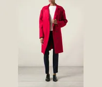 Women's Single Breasted Coat Aw14 W