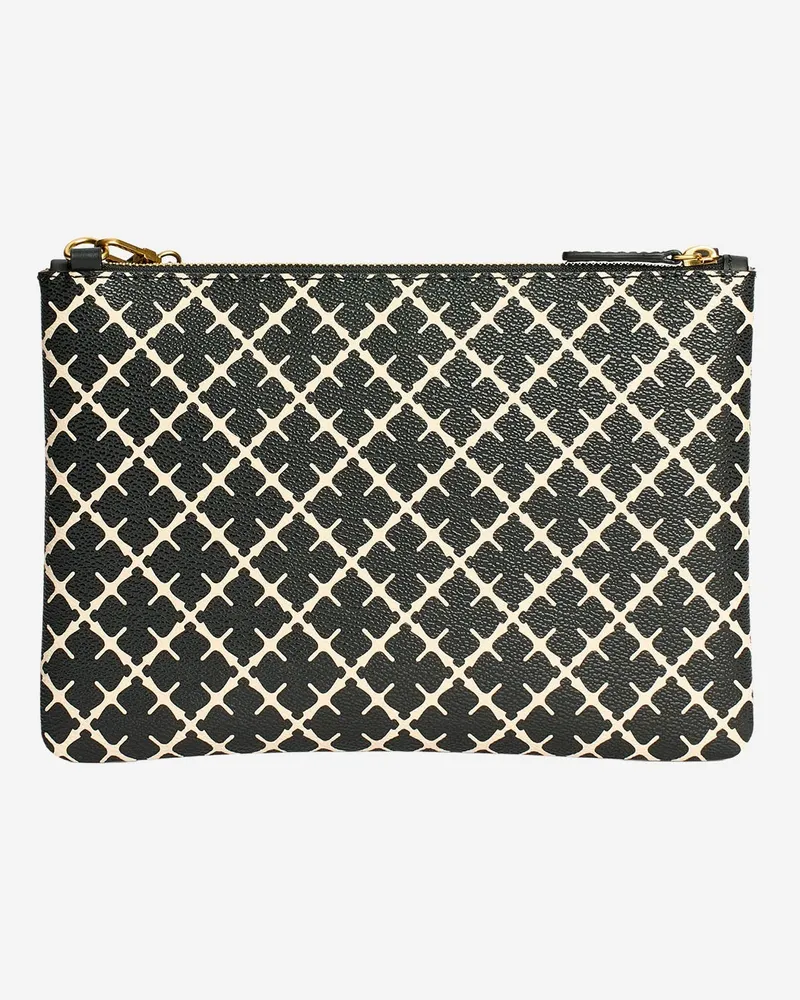 By Malene Birger Women's Shoulder Bag Ivy Black Polyvinyl Handbags Hand Black