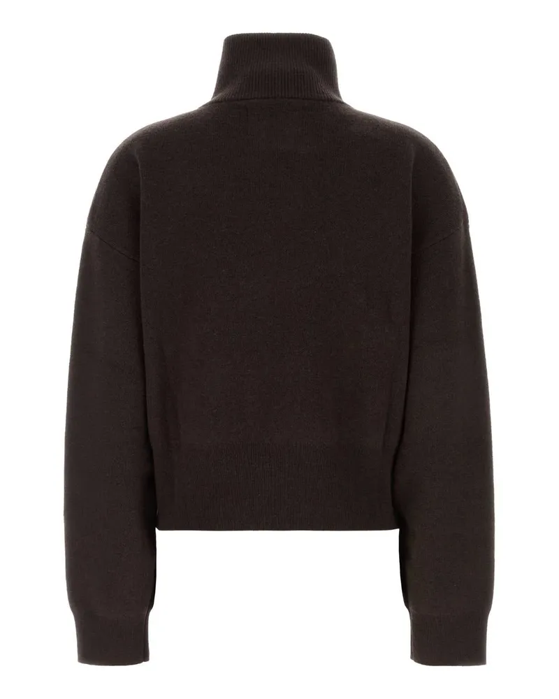 extreme cashmere Xtra Cardigan — Brown Brown
