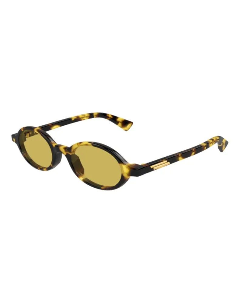 Bottega Veneta BV1388S Sunglasses — Brown Brown