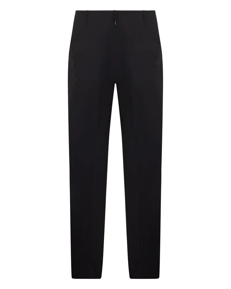 Arc'teryx Men's Trousers Straight Black Polyamide Black