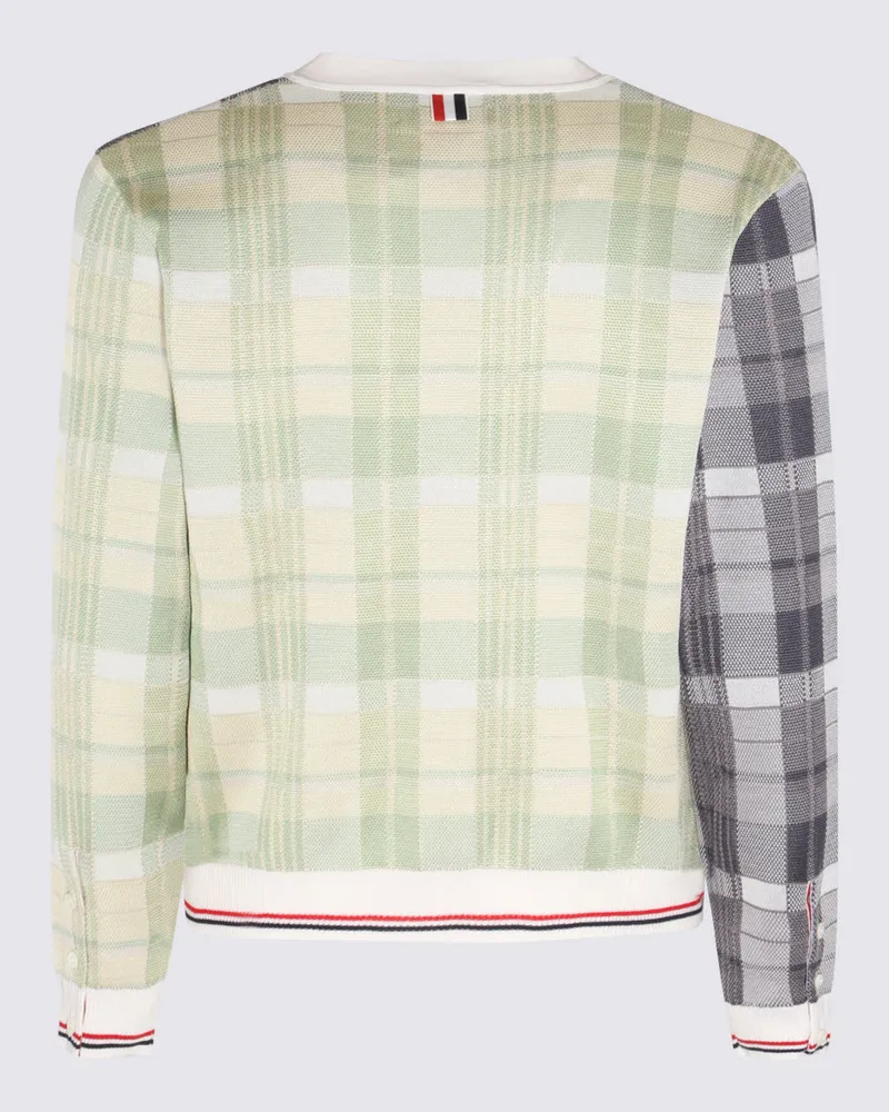 Thom Browne Men's Sweaters _co Multicolor