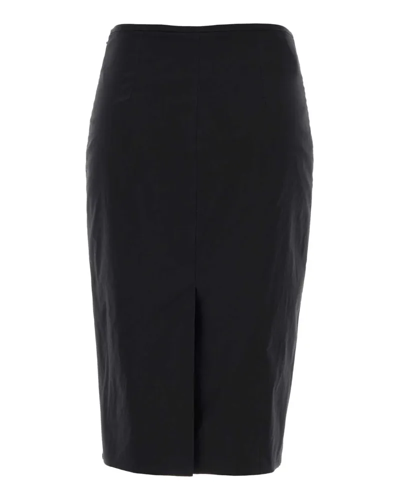 Miu Miu Skirt — Black Black