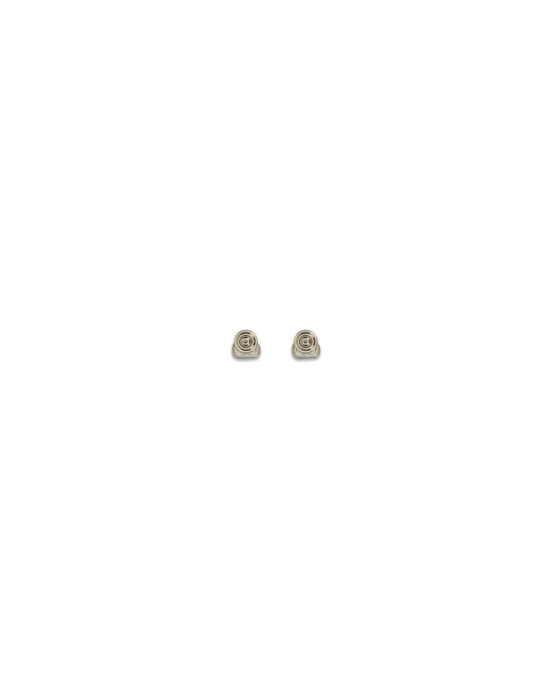Valentino Garavani Women's Gold Metal Earrings Gold