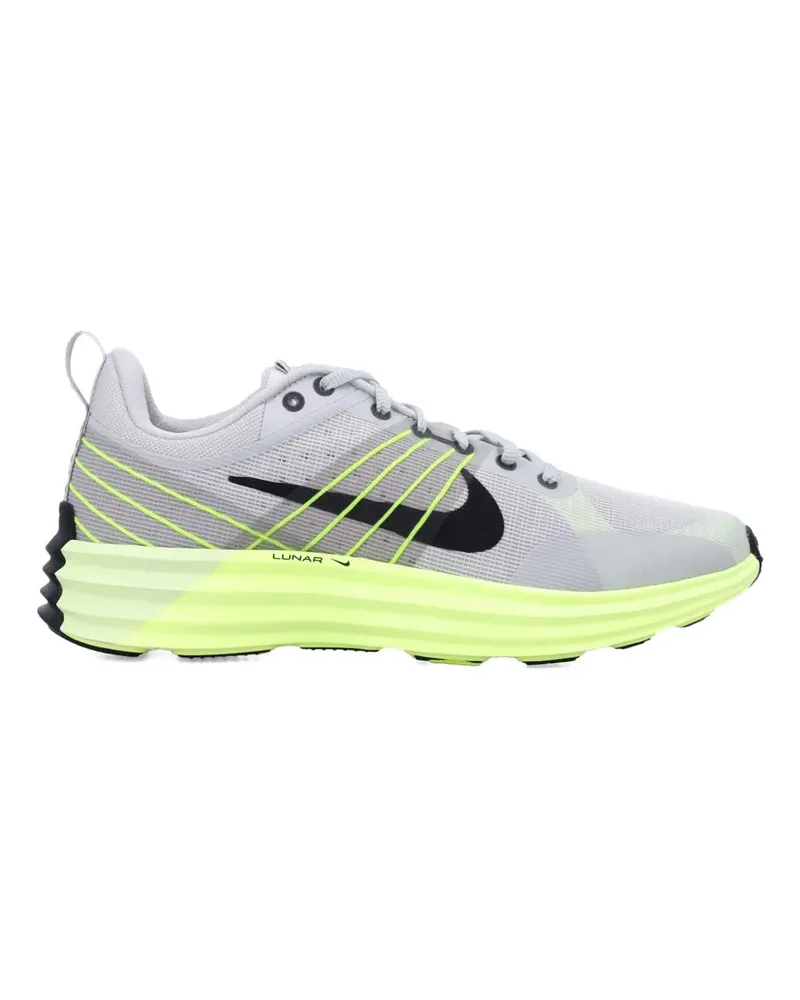 Nike Men's Lunar Roam Sneakers Gray Rubber Gray